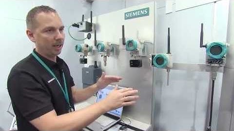 WirelessHART - System for process automation