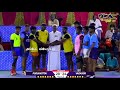 Kabaddi match