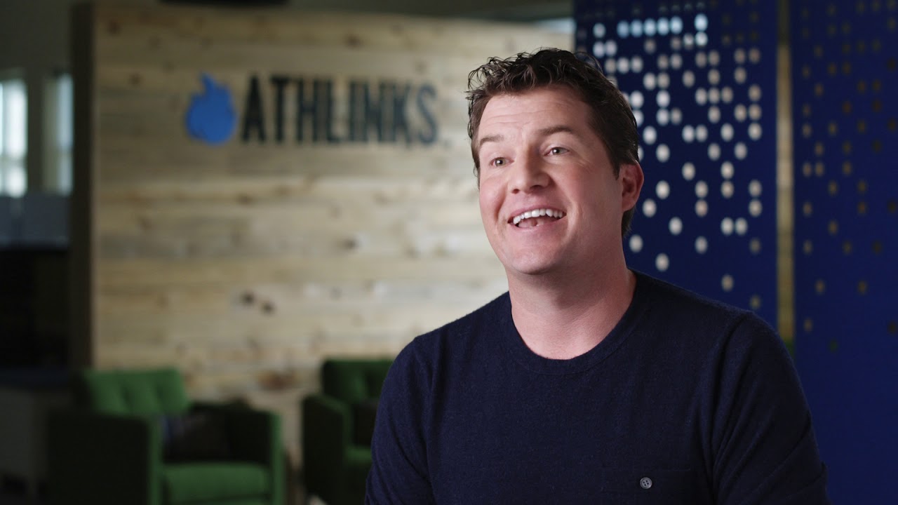 Adyen & Athlinks Case Study - YouTube