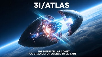 3I/ATLAS: The Interstellar Comet Too Strange for Science to Explain | Science Documentary 2025