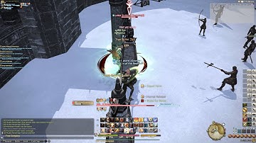Monk FFXIV i117 with Zodiac (Kaiser Knuckles) 570 at 3:30