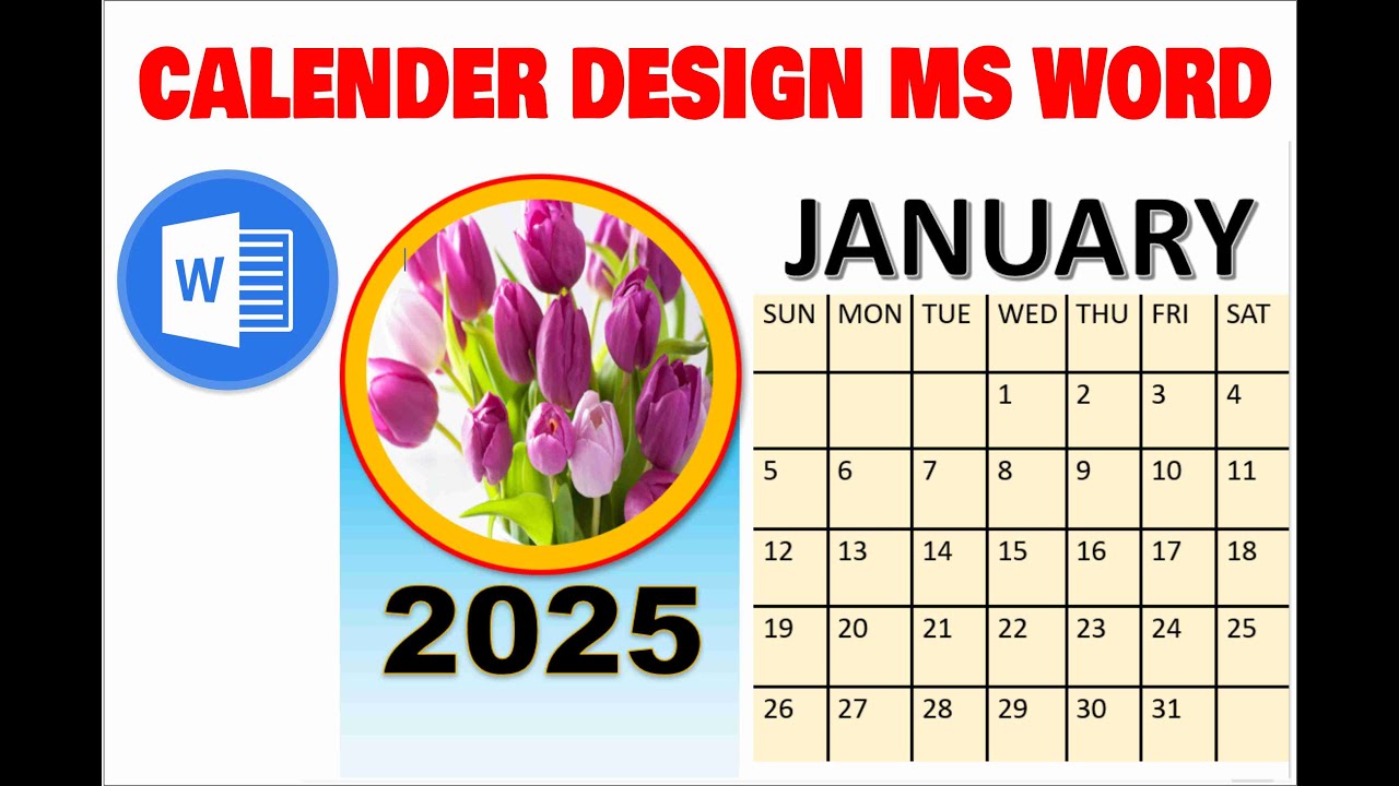 Calendar 2025 in MS WORD #2025 calendar, #Happy New Year Calendar Design Ideas.... - YouTube calendar-2025-in-ms-word-2025-calendar-happy-new-year-calendar-design-ideas-youtube