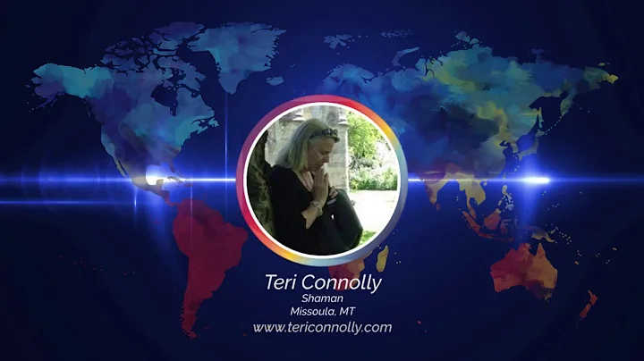 Portal of Peace ~ Teri Connolly