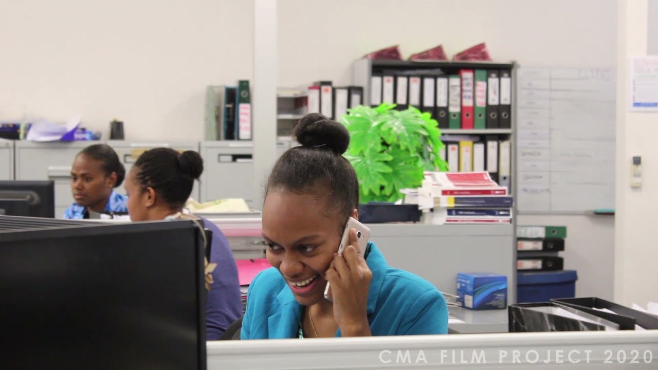 Namatan Short Film Festival 2020 Entry: "Ples Blo Wok"