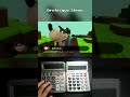 Grotesque Steve Played On 2 Calculators Banjokazooie Minecraft 