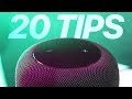 20 Awesome HomePod Tips