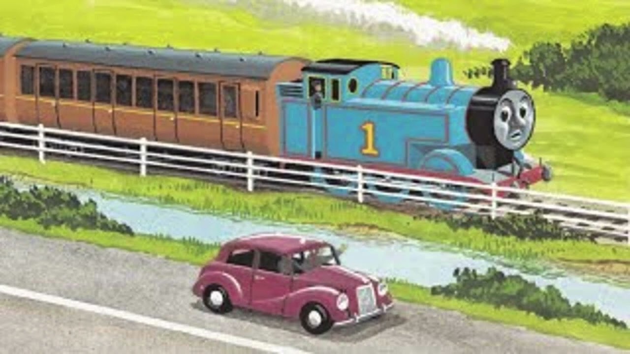 Tales of Sodor: Series 1 Episode 10: Stop Thief! (Last Video of 2025)
