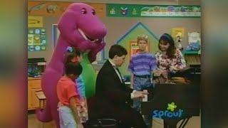 Barney & Friends: 1x20 Practice Makes Music (1992) - 2009 Sprout broadcast