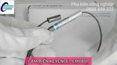 Cảm biến tiệm cận KEYENCE EM-080P