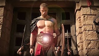 Геракл: Начало легенды (2014) трейлер