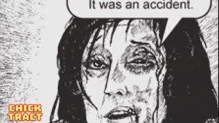 The Secret- Cancelled Chick Tract