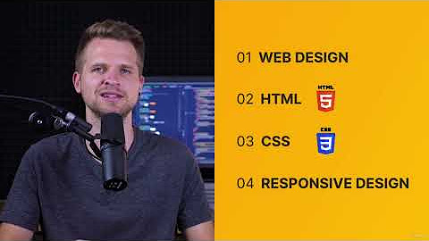 Html & CSS Jonas - YouTube