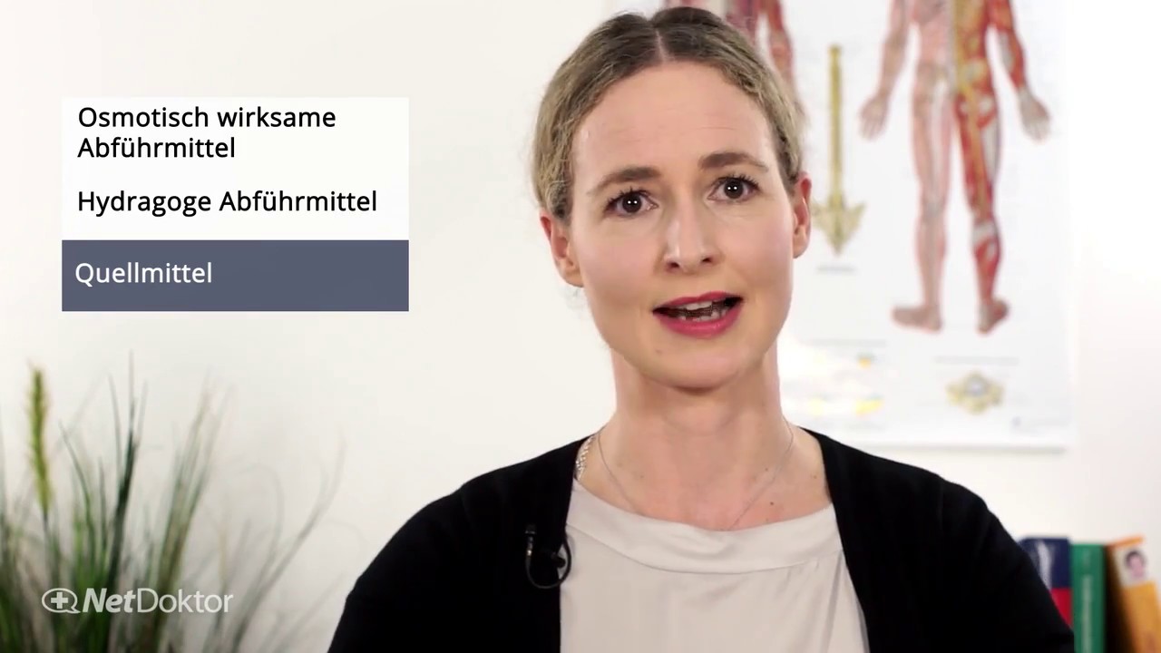 Verstopfung: So wirken Medikamente - NetDoktor.de arzt frau