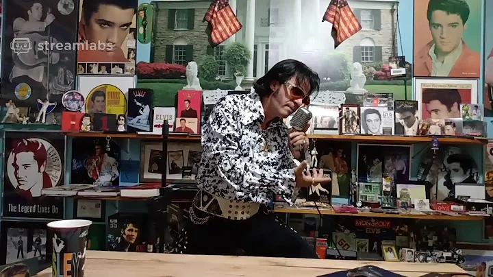 TONY PRESLEY LIVE
