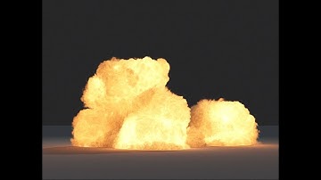 Phoenix FD Fire Shader 003