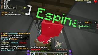 1v2 RED VS BLACK AND DB RED MINEBUILDERS.ME