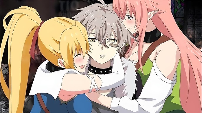 Top 10 Harem Anime With An Overpowered Main Character 