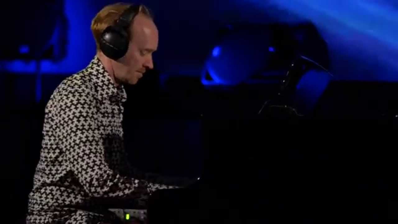 ballet mécanique SOLO arranged and performed by Guy Livingston