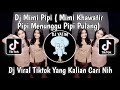 DJ MIMI PIPI LAGU SITI BADRIAH | MIMI KHAWATIR PIPI MENUNGGU PIPI PULANG VIRAL TIKTOK 2023 !!!