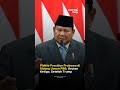 Pidato Presiden Prabowo di Sidang Umum PBB: Urutan Ketiga, Setelah Trump | Narasi Daily