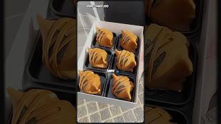 Hidden Chestnut Inside This Japanese Cake usa japanesefood japan