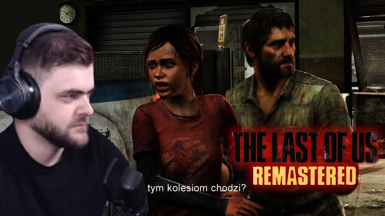 The Last Of Us Rule 34