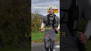 💯 km - Wie waren die Wetterbedingungen?
