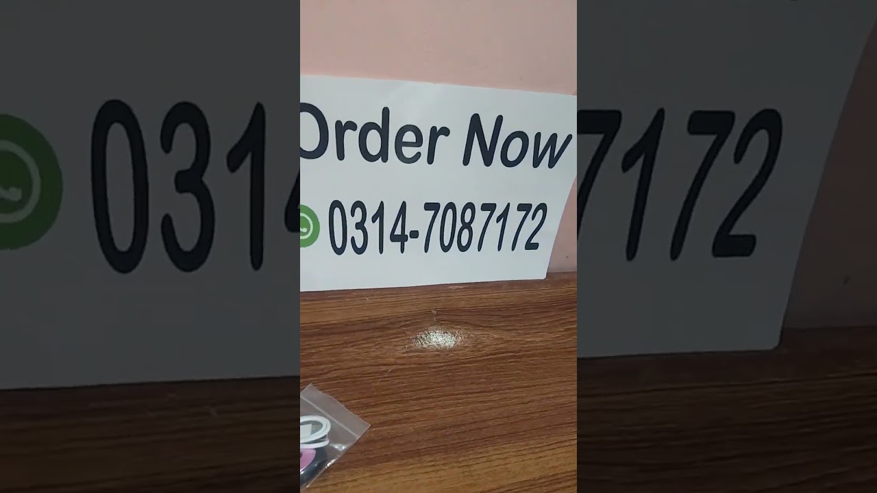 Dildo Vibrator Order Now What's App 03147087172 