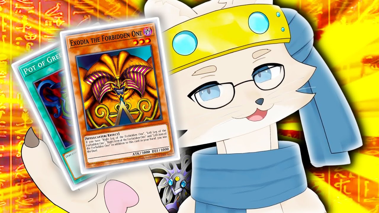 yugioh vtuber deck Complete Custom for Yu-Gi-Oh! ARC-V Discover the Best Witch Deck