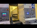 Latitude machinery 618 ffg casemaker as new line