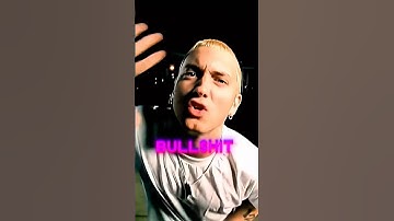 Eminem and Dr.Dre regret being in the Limp Bizkit “Break Stuff” Music Video and here’s why…