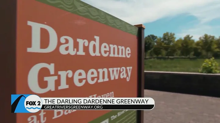 Get out on your greenway at Darndenne Greenway in ...