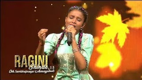 || Indian idol Ragini ka Performance ||