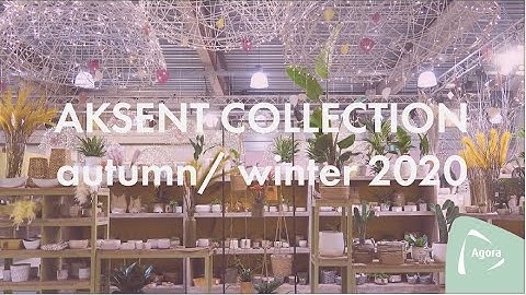 Agora // Aksent/Accessories Collection // autumn/winter2020