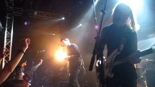 The Vaccines - Post Break-Up Sex live @ la Flèche d'Or (Paris) 25/03/15