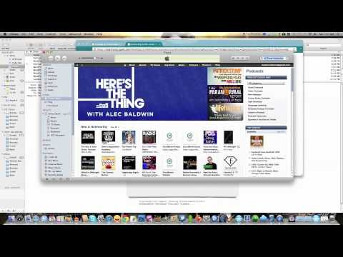 Creating An iTunes Account (Without a Credit Card) & How To Sub, Rate, & Comment ATE on iTunes