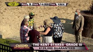 THE KENT STAKES RACE 9 MASTER 2020 07 04