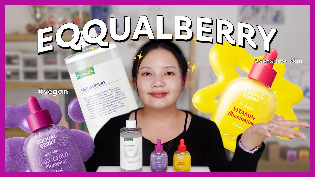 Meet KR’s Rising Star… EQQUALBERRY 🌊