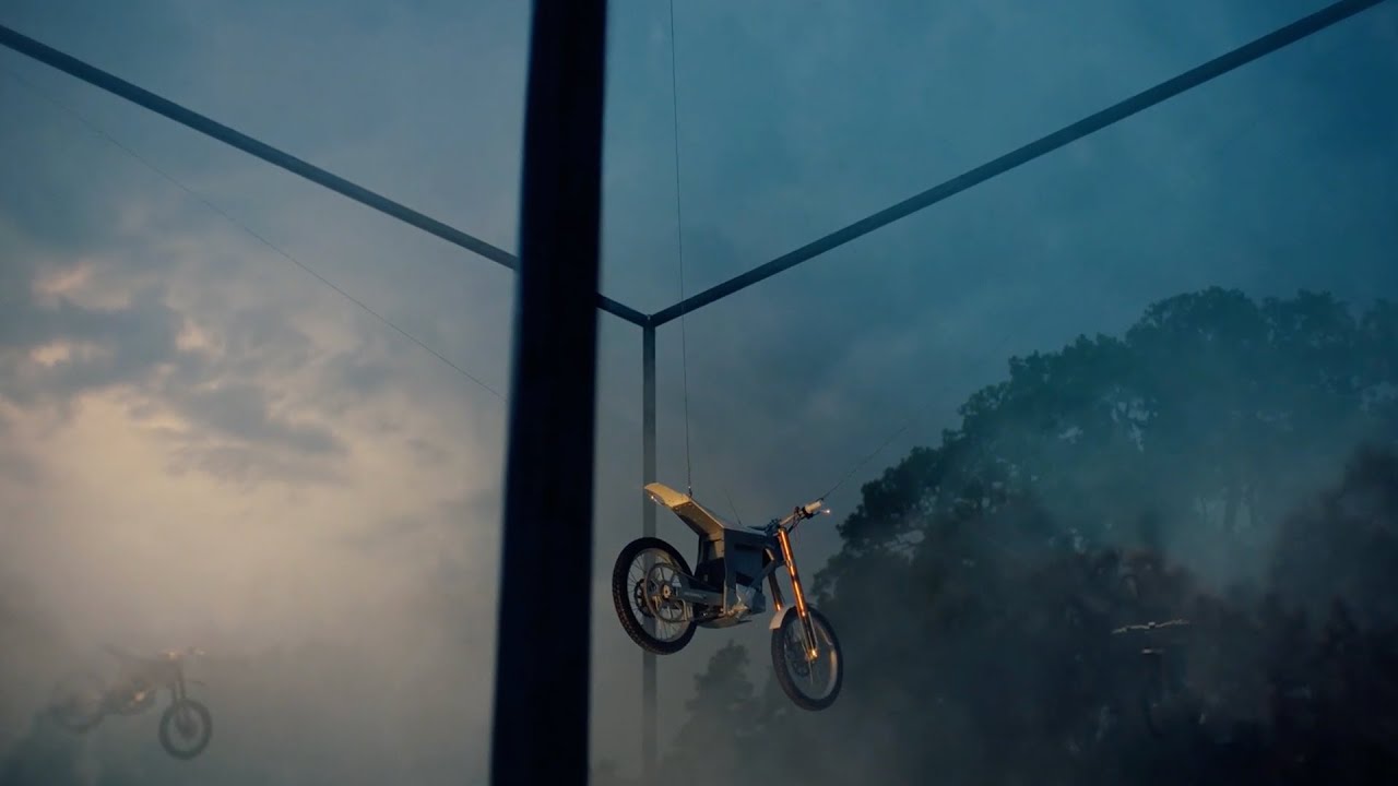 Vattenfall『Vehicle of Change』