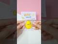 Viral Chick Squishy 👀 #shorts #art #diy #craft #youtubeshorts