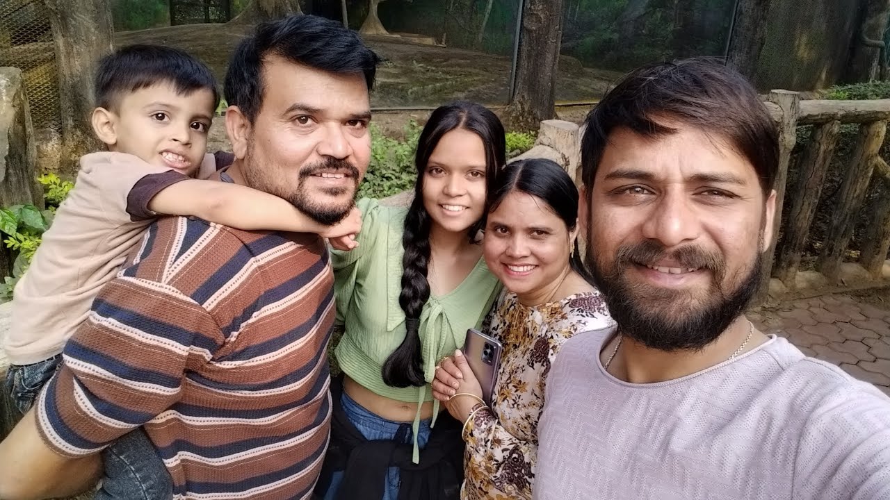 Nandankanan zoology Park 