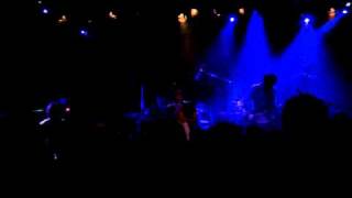 Funeral Party - Youth And Poverty live @ La Maroquinerie (2011)