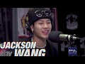 Im jackson wang from china for an entire minute compilation