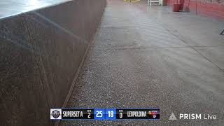 SUPERSET A X LEOPOLDINA - LIGA A MASCULINA - LIVERJ 2026