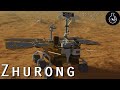 ZHURONG: LA CHINE SUR MARS ! ( Tianwen-1 ) - Une dose d'espace #18