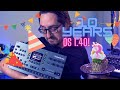 Octatrack Update OS 1.40 mini tutorial! OT 10 Year Anniversary Special