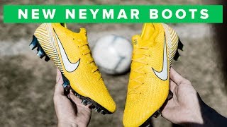 neymar vapor 12 yellow