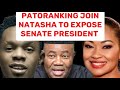 Le Chanteur Patoranking Et La Sénatrice Natasha Dénoncent Le Président Du Sénat Akpabio Patorank Le Chanteur Patoranking Et La Sénatrice Natasha Dénoncent Le Président Du Sénat Akpabio Patorank