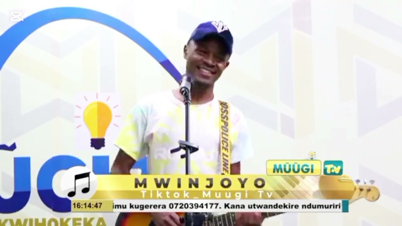 Karita junior latest muugi tv mugithi live