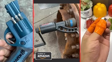 10 Amazing Tools (Available On Amazon) You NEED OR DON